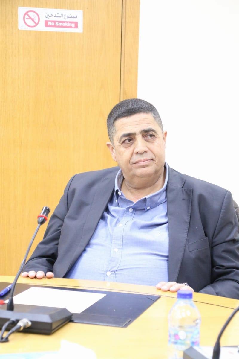 اللواء بلال النتشة في حوار مع "اليوم السابع": المواطن المقدسي يشهد حالة اقتلاع من مدينته لا مثيل لها
